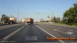 تصادف جاده ای