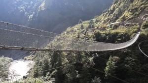 25 تا از ترسناک ترین پل های دنیا