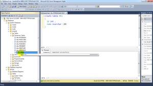 آموزش SQL SERVER 2012 قسمت 22