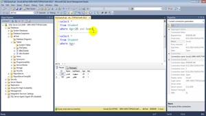 آموزش SQL SERVER 2012 قسمت 6