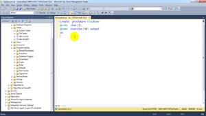 آموزش SQL SERVER 2012 قسمت 38