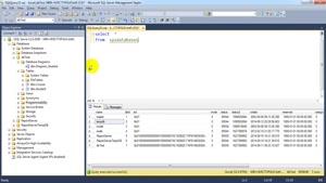 آموزش SQL SERVER 2012 قسمت 48