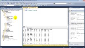 آموزش SQL SERVER 2012 قسمت 11