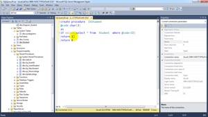 آموزش SQL SERVER 2012 قسمت 37