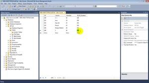 آموزش SQL SERVER 2012 قسمت 5