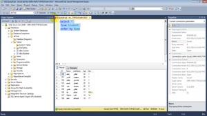 آموزش SQL SERVER 2012 قسمت 10
