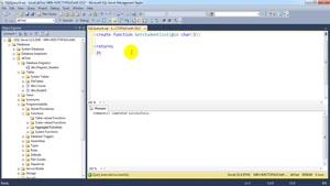 آموزش SQL SERVER 2012 قسمت 43