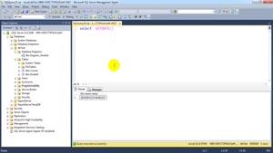 آموزش SQL SERVER 2012 قسمت 45