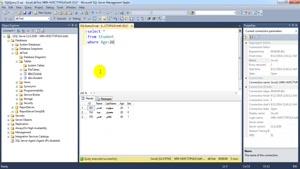 آموزش SQL SERVER 2012 قسمت 9