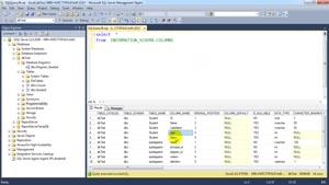 آموزش SQL SERVER 2012 قسمت 49