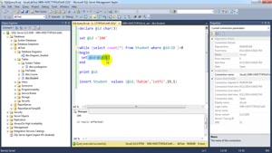 آموزش SQL SERVER 2012 قسمت 29