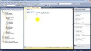 آموزش SQL SERVER 2012 قسمت 12