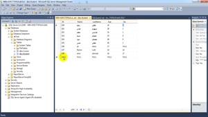 آموزش SQL SERVER 2012 قسمت 23