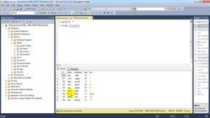 آموزش SQL SERVER 2012 قسمت 21