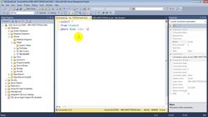 آموزش SQL SERVER 2012 قسمت 7