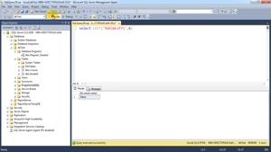 آموزش SQL SERVER 2012 قسمت 47