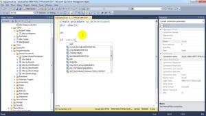 آموزش SQL SERVER 2012 قسمت 36
