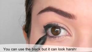ویدئو آموزشی آرایش چشم