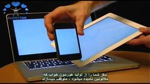چگونه خوابی راحت داشته باشیم
