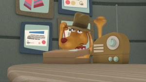 2015 کارتون کاراگاه گجت بخش 1