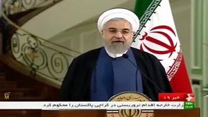 دیدار رئیس جمهور ایران و عراق