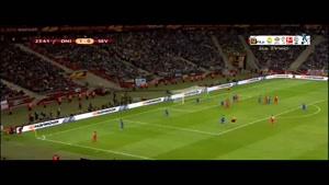 دنیپرو ۲-۳ سویا (فینال لیگ اروپا ۲۰۱۵-۲۰۱۴)