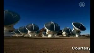 قوی ترین تلسکوپ جهان در صحرای آتاکامای شیلی