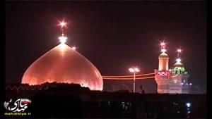 حال و هوای حرم حضرت علی (ع) در شب ۲۱ رمضان