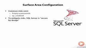 حفظ امنیت و رمزگذاری پایگاه داده SQL سرور قسمت 12