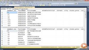آموزش SQL بهینه شدن پروسیجر ذخیره سازی قسمت 60
