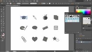 آموزش Adobe Illustrator CC قسمت 100