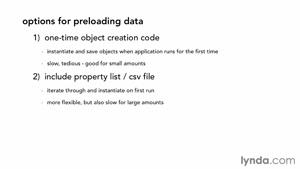 آموزش framework دیتا برای OS and OS X قسمت 35