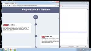 آموزش CSS در قالب پروژه قسمت 28