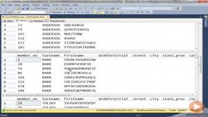 آموزش SQL بهینه شدن پروسیجر ذخیره سازی قسمت 57