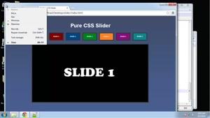 آموزش CSS در قالب پروژه قسمت 18