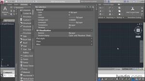 آموزش AutoCAD MEP قسمت 4