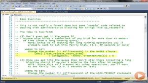 آموزش SQL بهینه شدن پروسیجر ذخیره سازی قسمت 47