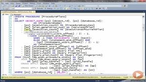 آموزش SQL بهینه شدن پروسیجر ذخیره سازی قسمت 23