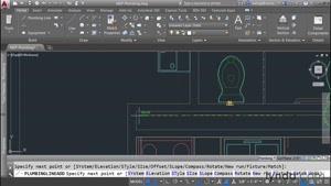 آموزش AutoCAD MEP قسمت 35