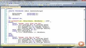 آموزش SQL بهینه شدن پروسیجر ذخیره سازی قسمت 67