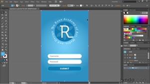 آموزش Adobe Illustrator CC قسمت 79