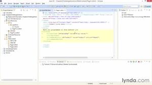 آموزش ایجاد Java servlet و app Java سرور قسمت 19