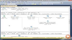 آموزش SQL بهینه شدن پروسیجر ذخیره سازی قسمت 59