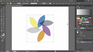آموزش Adobe Illustrator CC قسمت 37