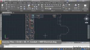 آموزش AutoCAD MEP قسمت 18