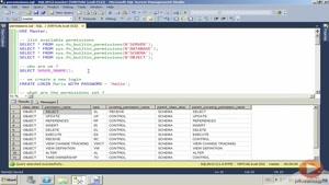 حفظ امنیت و رمزگذاری پایگاه داده SQL سرور قسمت 41