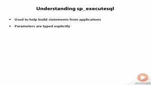 آموزش SQL بهینه شدن پروسیجر ذخیره سازی قسمت 15
