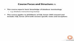 آموزش SQL بهینه شدن پروسیجر ذخیره سازی قسمت 7