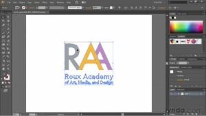 آموزش Adobe Illustrator CC قسمت 35