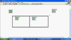 آموزش برنامه نویسی labview قسمت 4